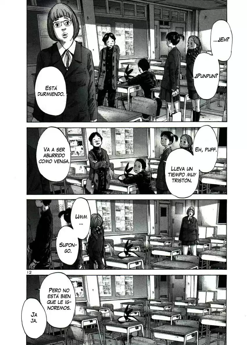Oyasumi Punpun (2007) - Capítulo 44 - Página 13 - LectorTMOo