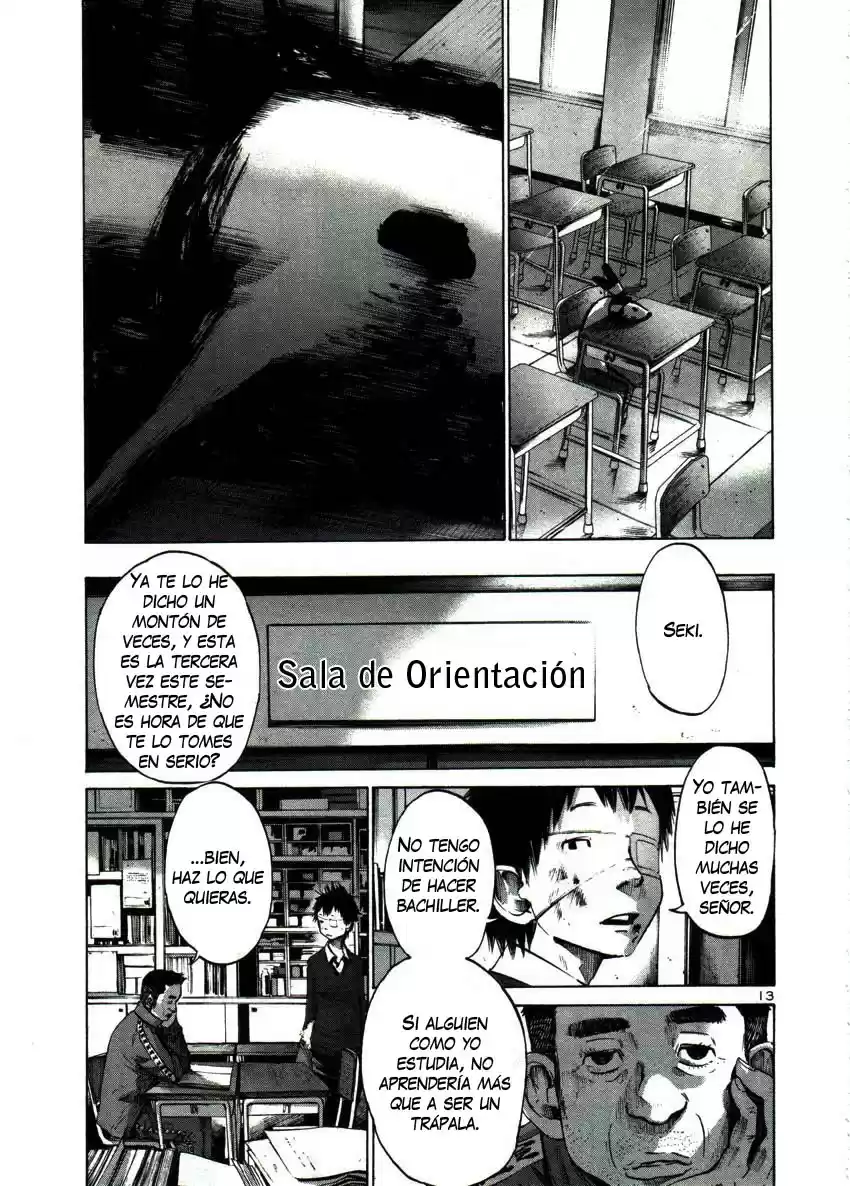 Oyasumi Punpun (2007) - Capítulo 44 - Página 14 - LectorTMOo