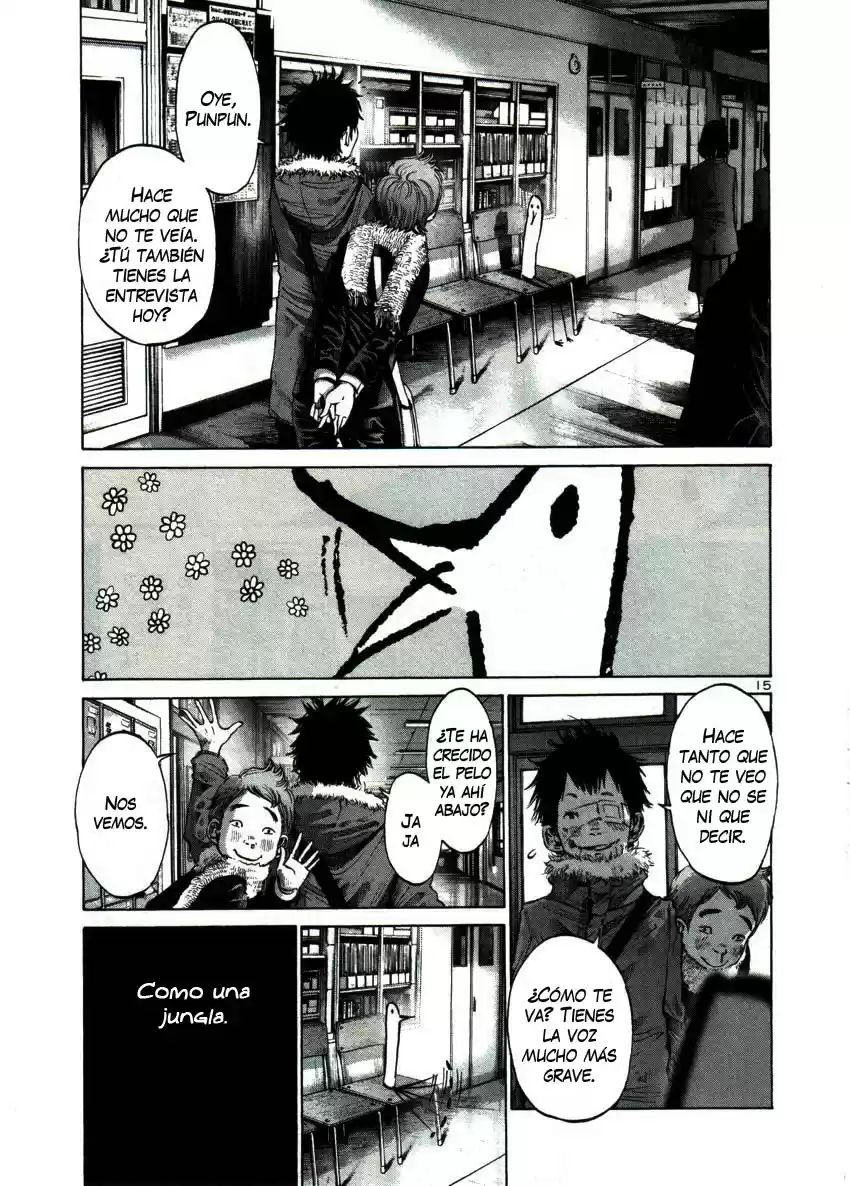 Oyasumi Punpun (2007) - Capítulo 44 - Página 16 - LectorTMOo