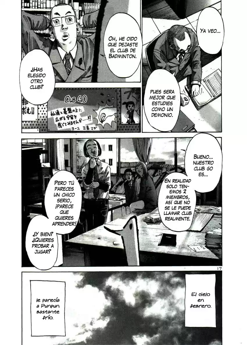 Oyasumi Punpun (2007) - Capítulo 44 - Página 18 - LectorTMOo