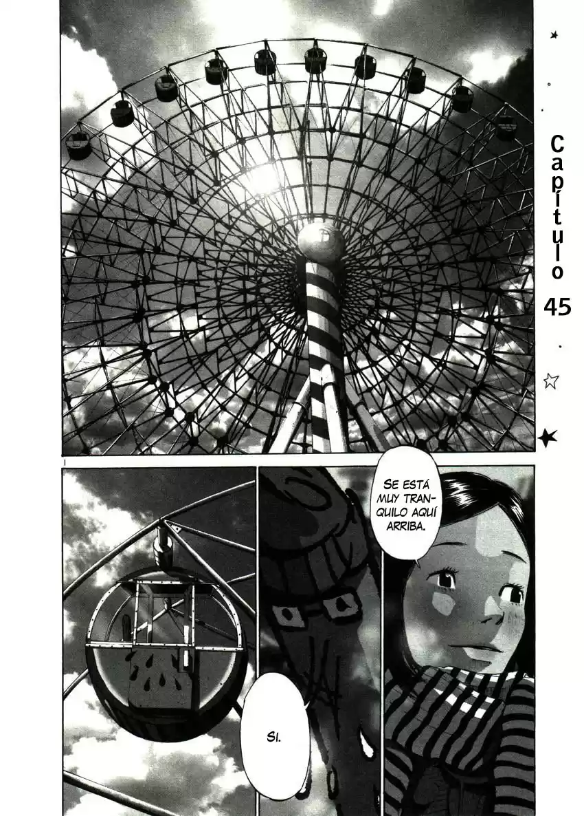 Oyasumi Punpun (2007) - Capítulo 45 - Página 2 - LectorTMOo