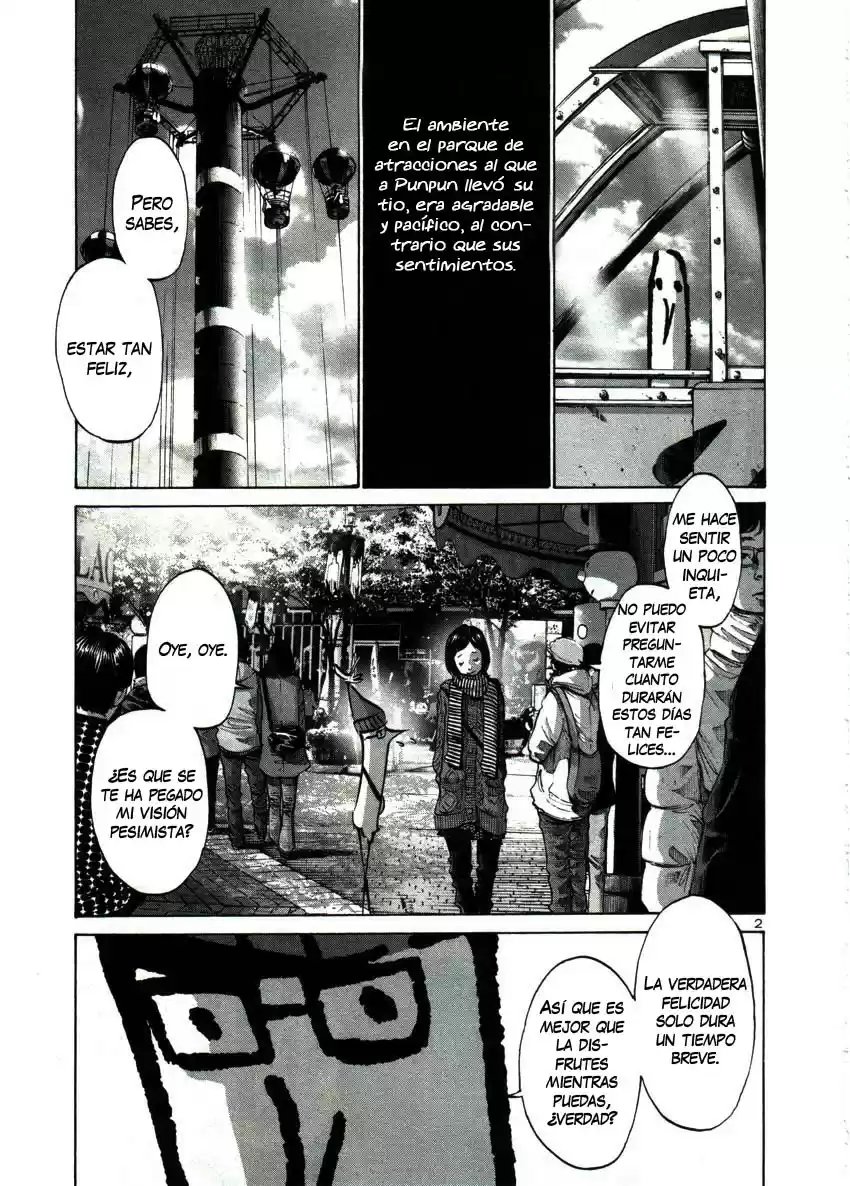 Oyasumi Punpun (2007) - Capítulo 45 - Página 3 - LectorTMOo