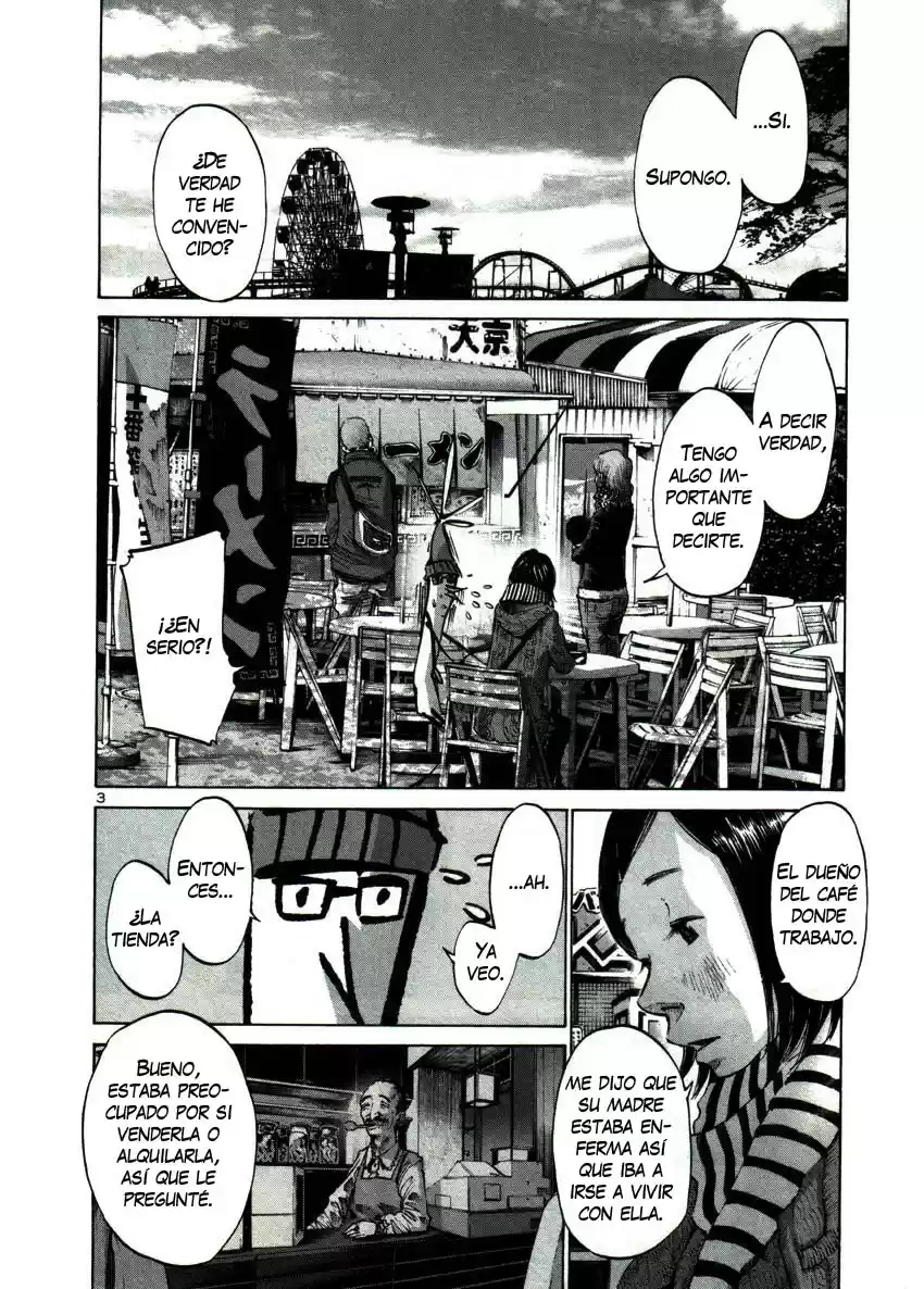 Oyasumi Punpun (2007) - Capítulo 45 - Página 4 - LectorTMOo