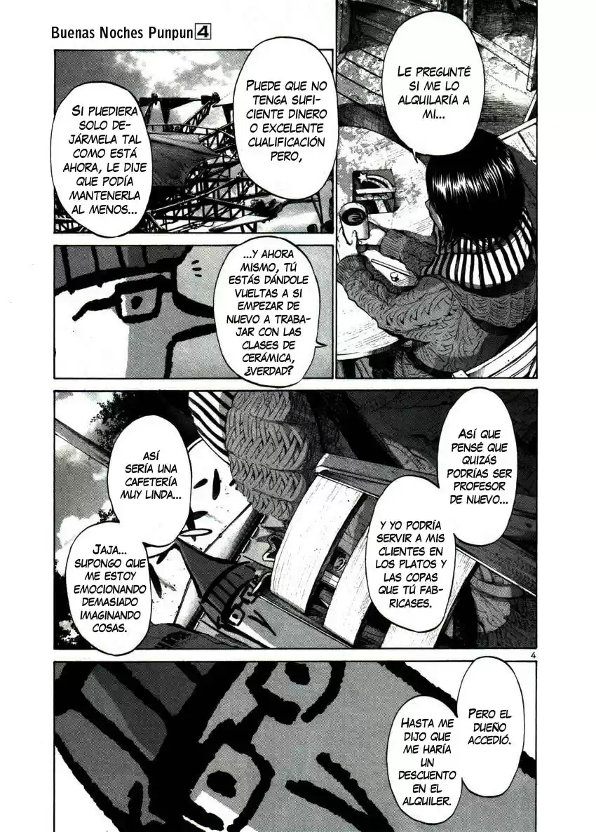 Oyasumi Punpun (2007) - Capítulo 45 - Página 5 - LectorTMOo