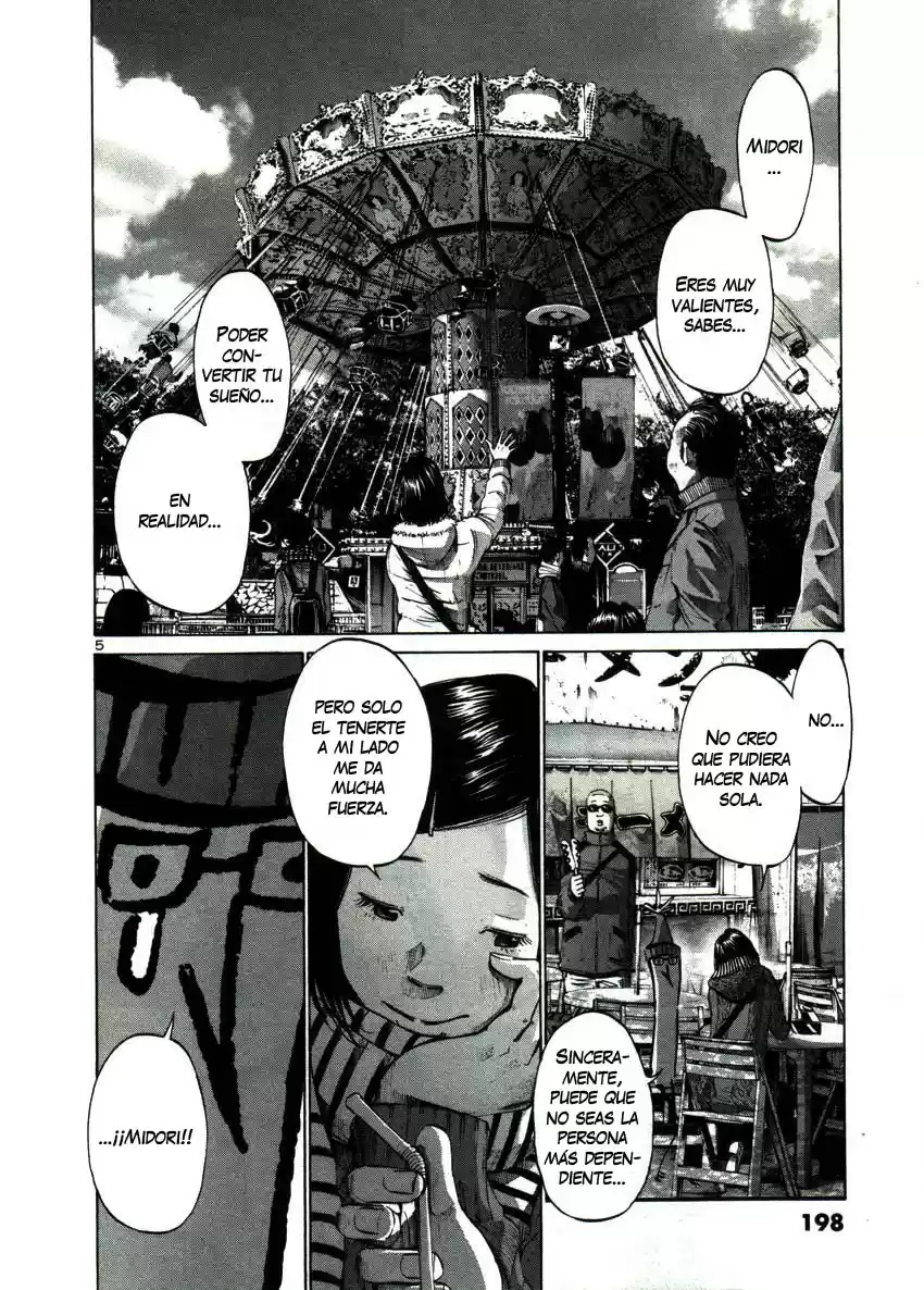 Oyasumi Punpun (2007) - Capítulo 45 - Página 6 - LectorTMOo