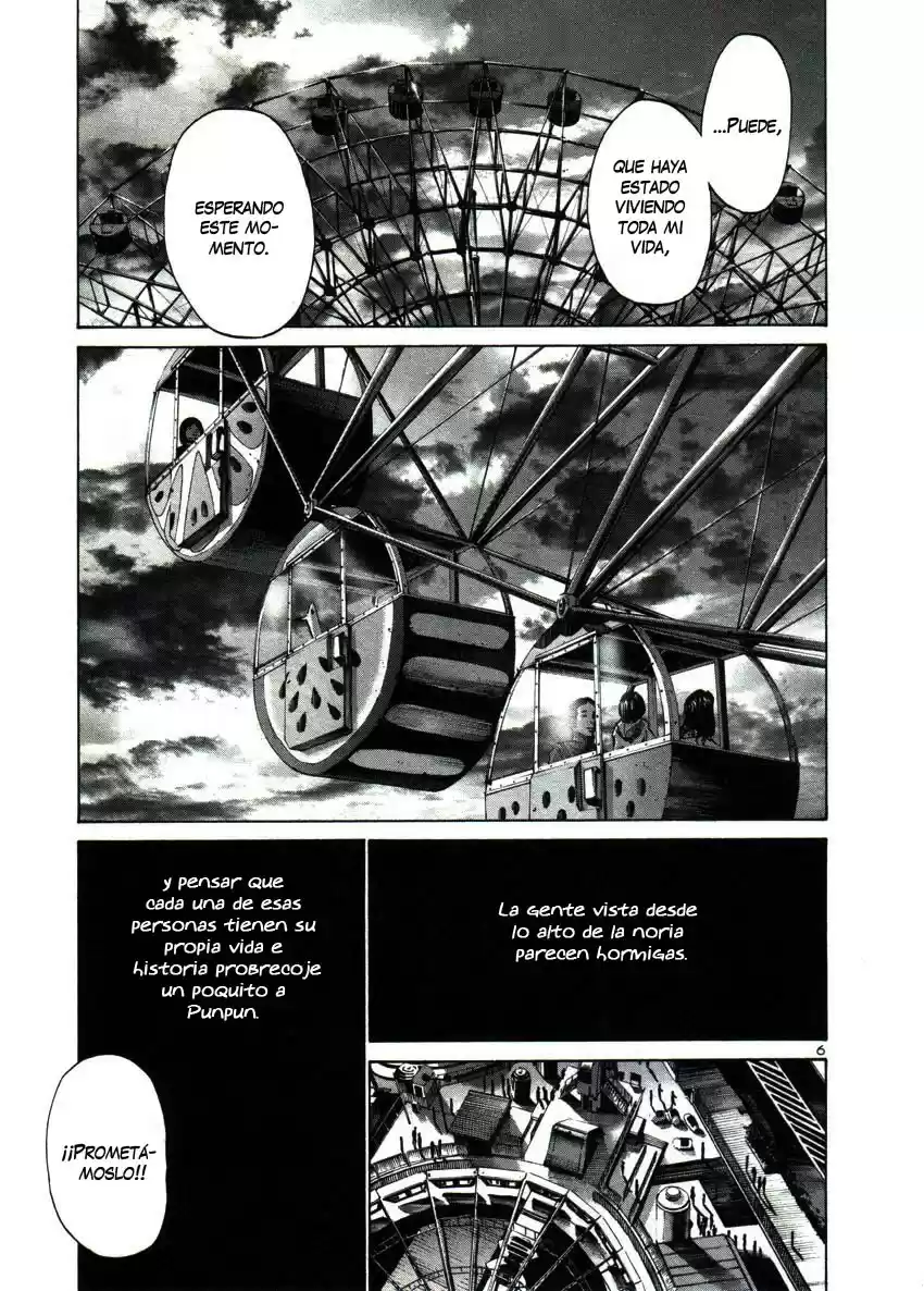 Oyasumi Punpun (2007) - Capítulo 45 - Página 7 - LectorTMOo