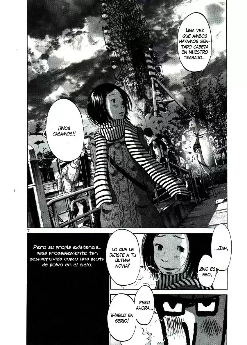 Oyasumi Punpun (2007) - Capítulo 45 - Página 8 - LectorTMOo