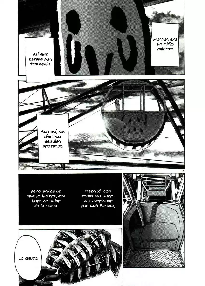 Oyasumi Punpun (2007) - Capítulo 45 - Página 9 - LectorTMOo