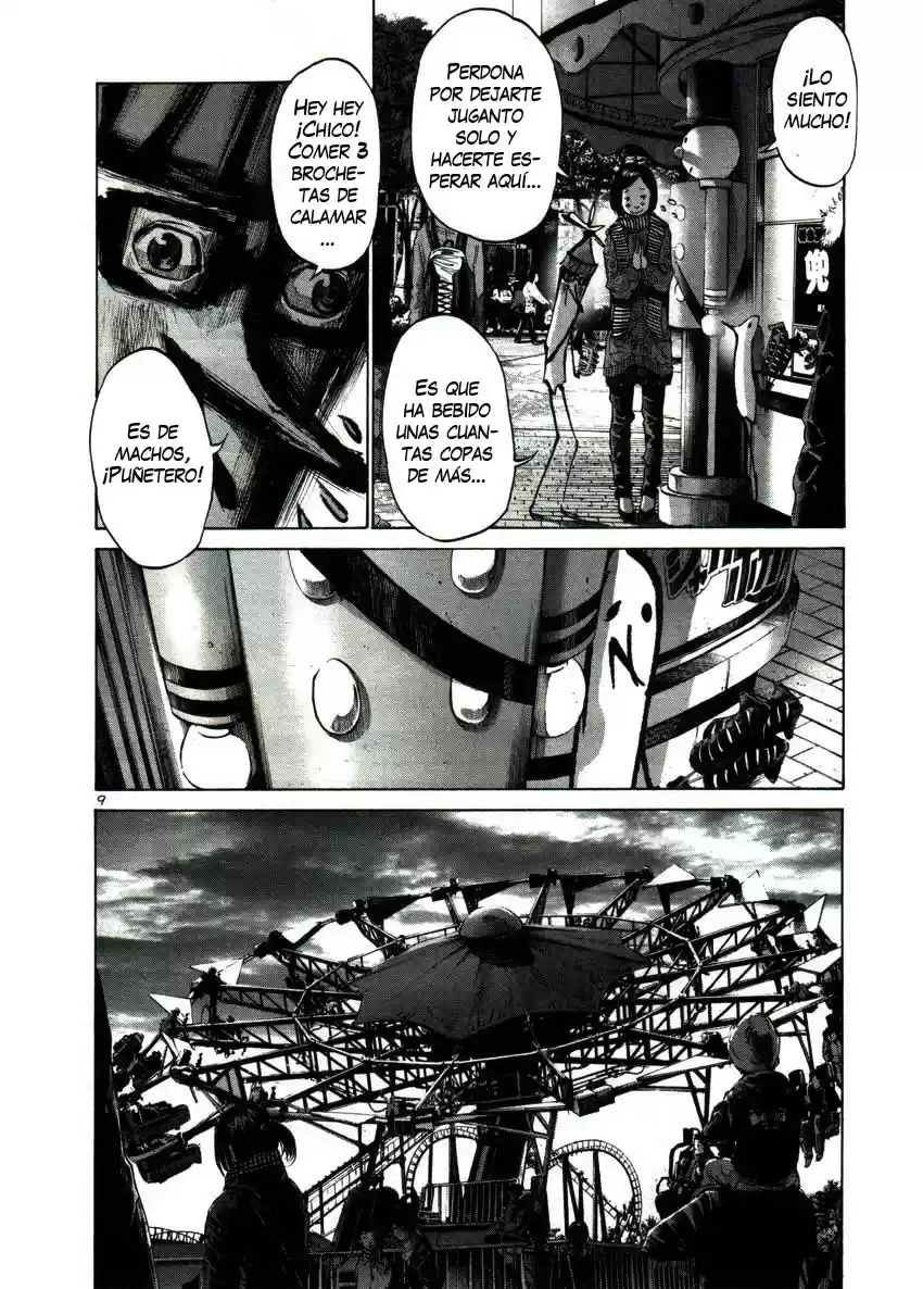 Oyasumi Punpun (2007) - Capítulo 45 - Página 10 - LectorTMOo