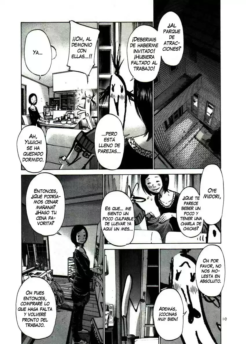 Oyasumi Punpun (2007) - Capítulo 45 - Página 11 - LectorTMOo