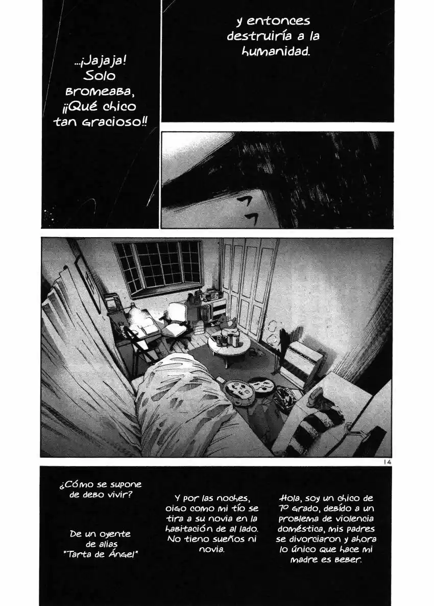 Oyasumi Punpun (2007) - Capítulo 45 - Página 15 - LectorTMOo