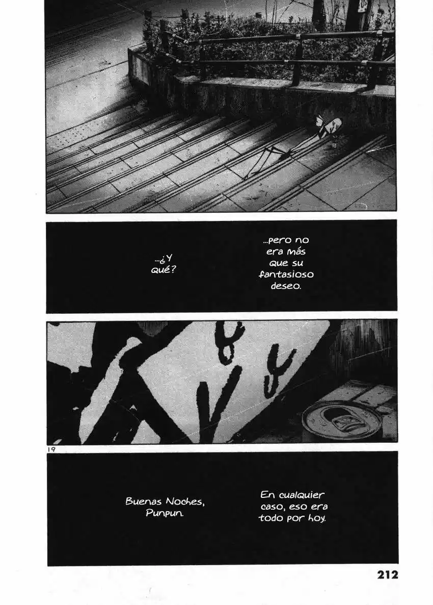 Oyasumi Punpun (2007) - Capítulo 45 - Página 20 - LectorTMOo