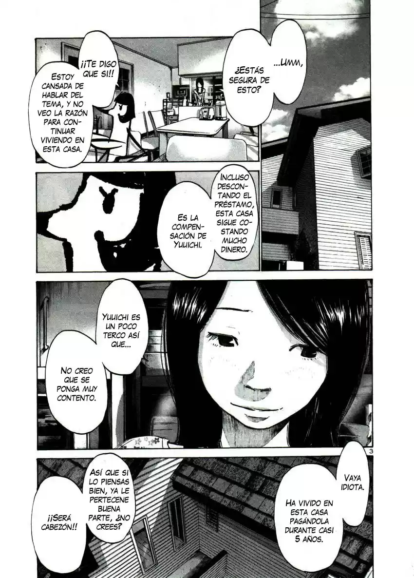 Oyasumi Punpun (2007) - Capítulo 46 - Página 4 - LectorTMOo