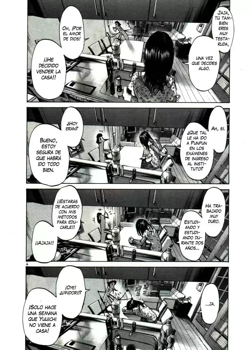 Oyasumi Punpun (2007) - Capítulo 46 - Página 5 - LectorTMOo