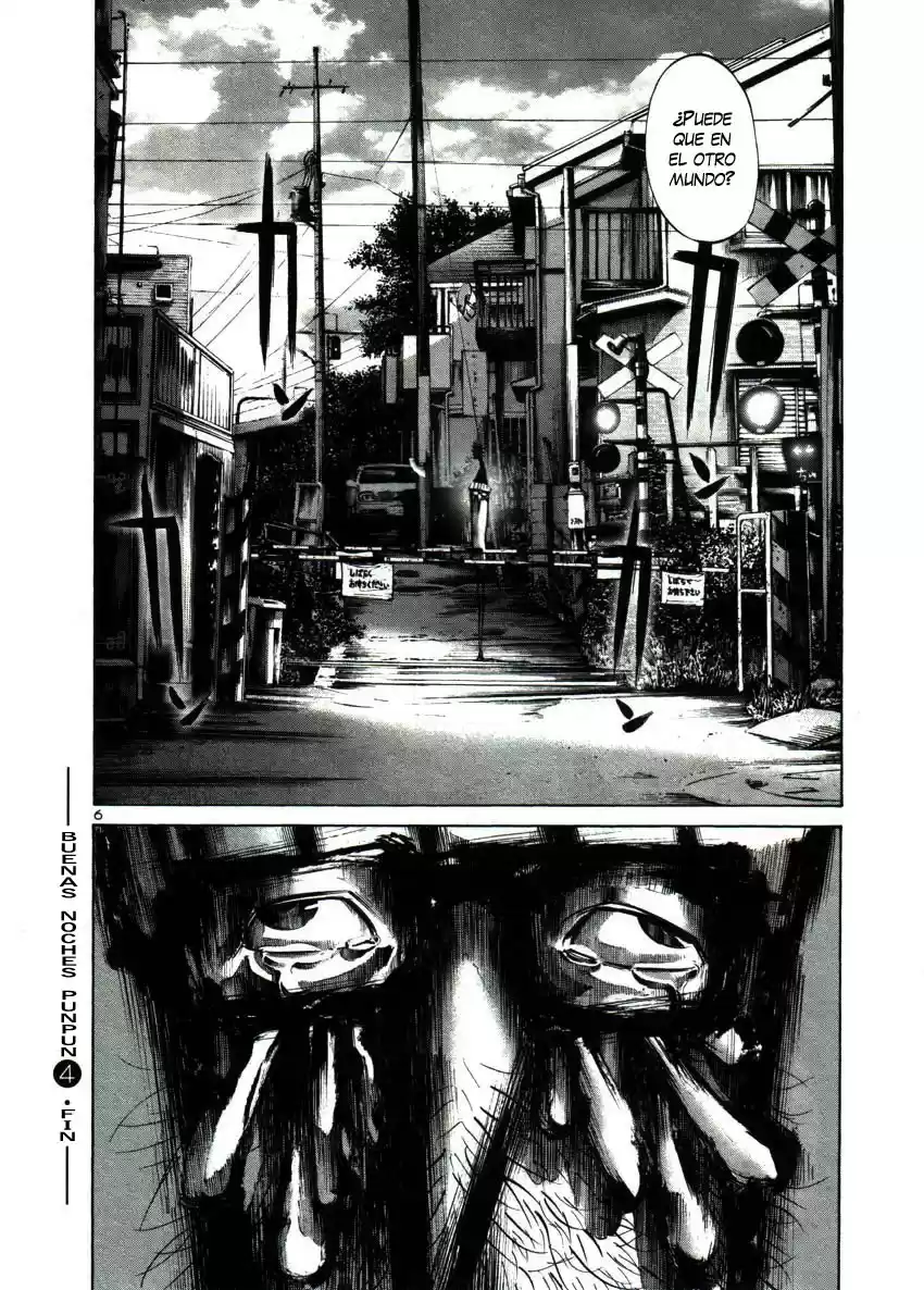 Oyasumi Punpun (2007) - Capítulo 46 - Página 7 - LectorTMOo
