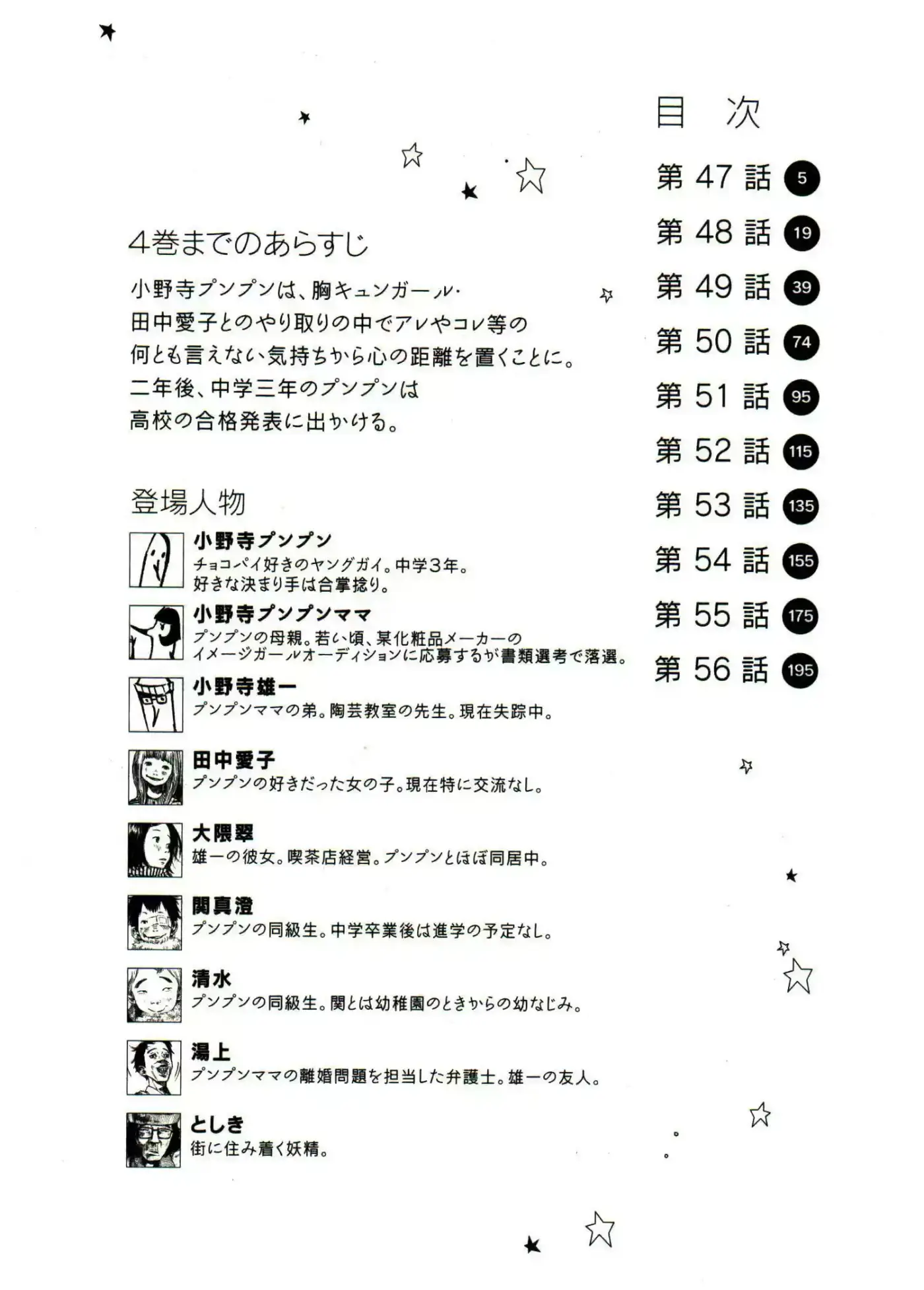 Oyasumi Punpun (2007) - Capítulo 47 - Página 3 - LectorTMOo