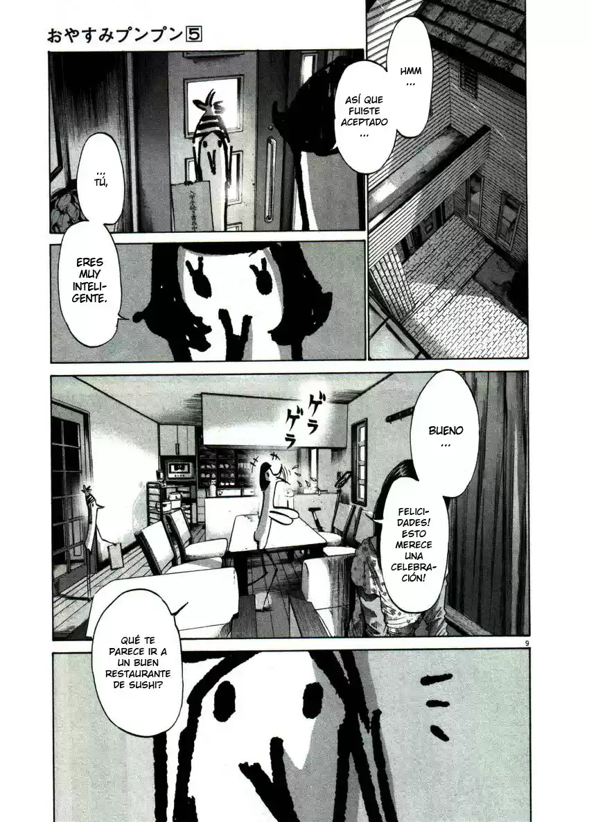 Oyasumi Punpun (2007) - Capítulo 47 - Página 12 - LectorTMOo