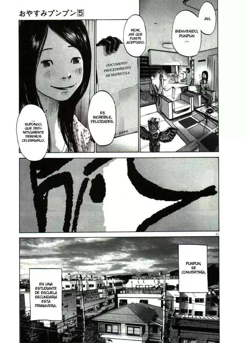 Oyasumi Punpun (2007) - Capítulo 47 - Página 14 - LectorTMOo