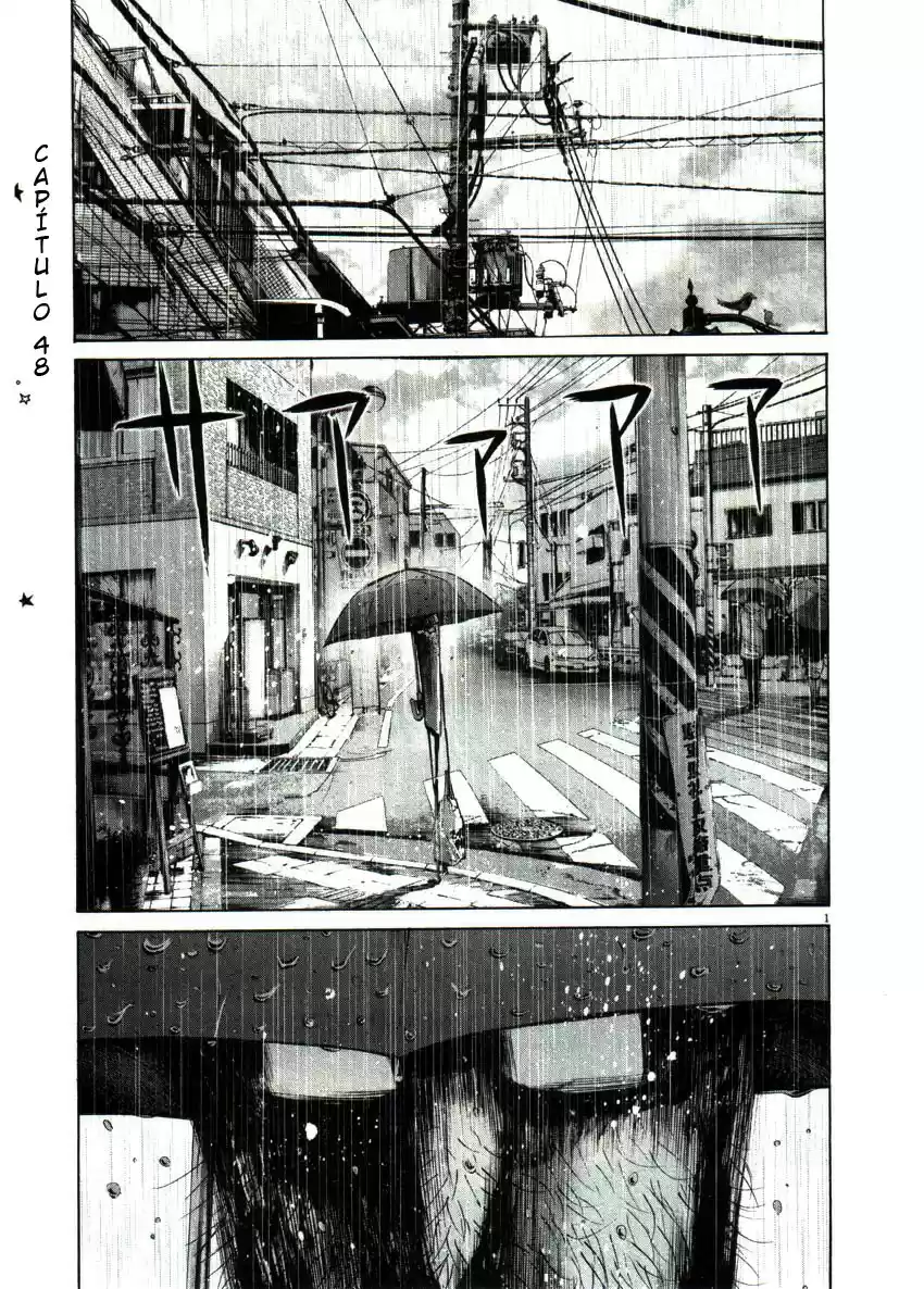 Oyasumi Punpun (2007) - Capítulo 48 - Página 1 - LectorTMOo