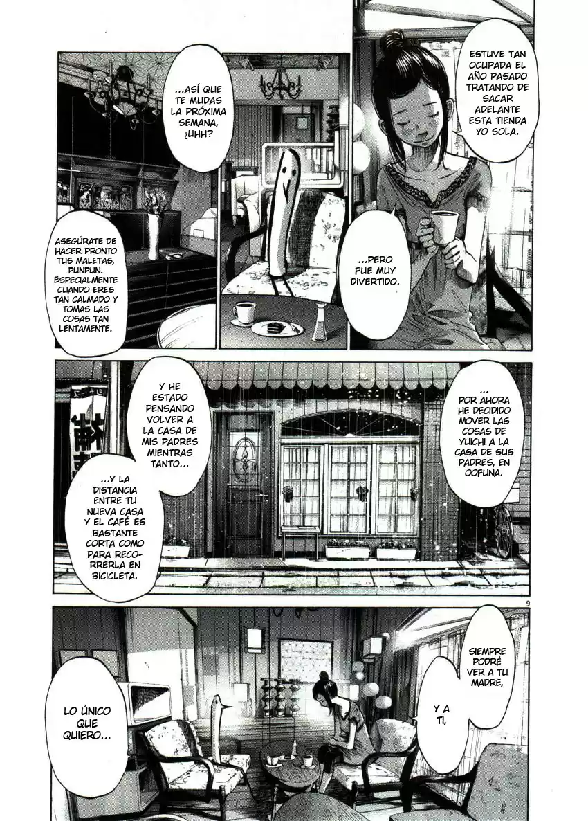 Oyasumi Punpun (2007) - Capítulo 48 - Página 9 - LectorTMOo