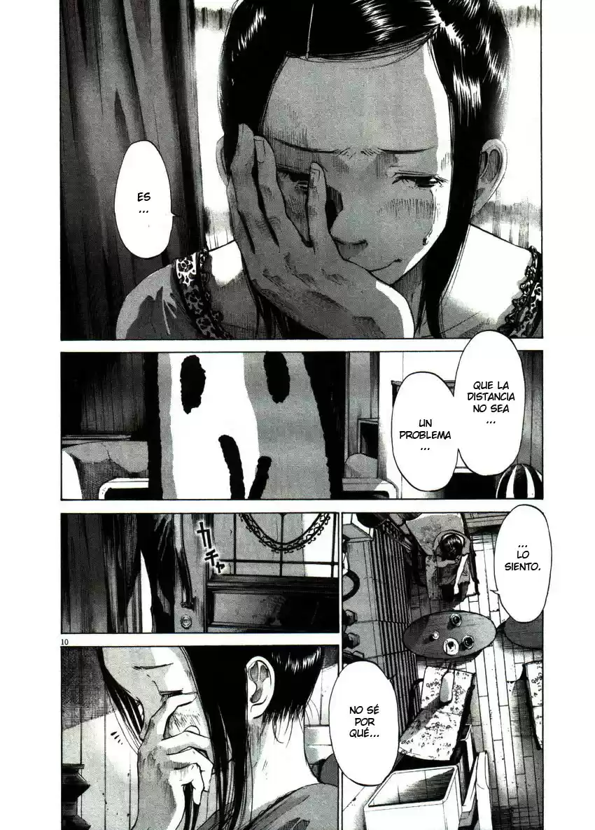 Oyasumi Punpun (2007) - Capítulo 48 - Página 10 - LectorTMOo
