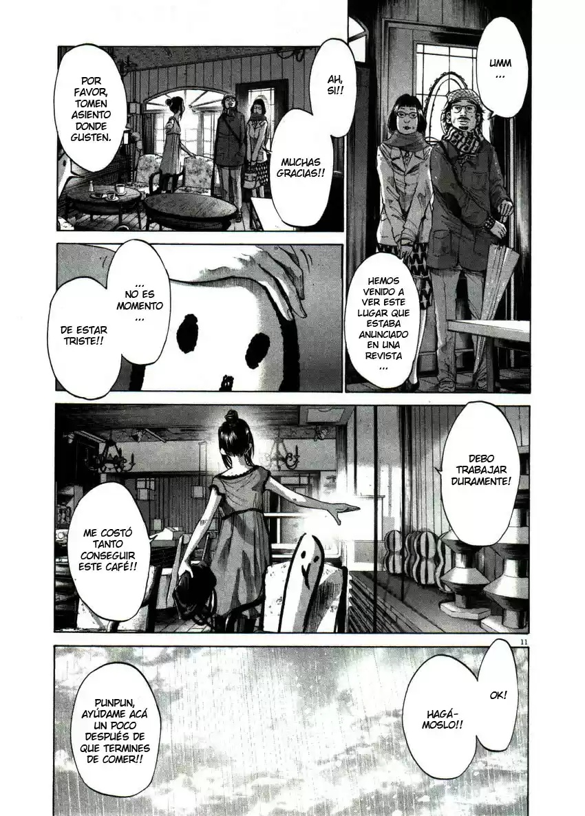 Oyasumi Punpun (2007) - Capítulo 48 - Página 11 - LectorTMOo