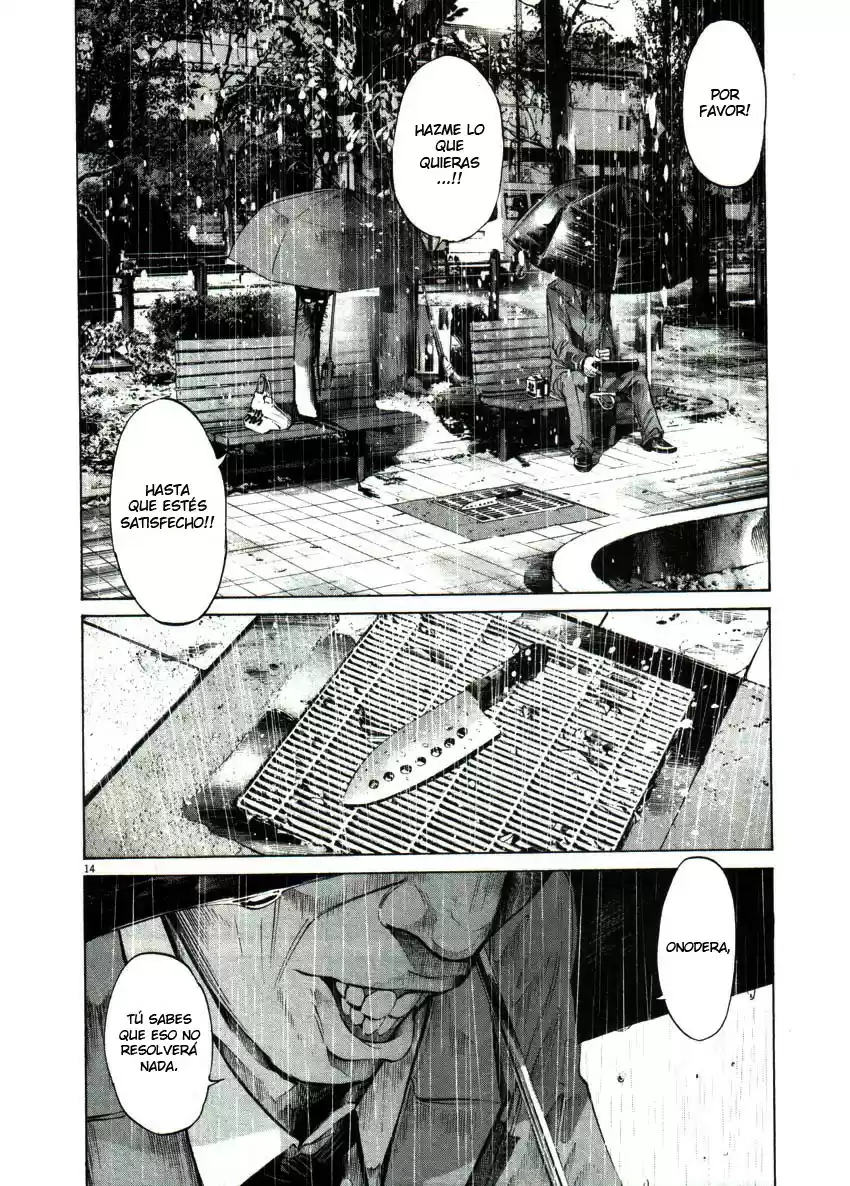 Oyasumi Punpun (2007) - Capítulo 48 - Página 14 - LectorTMOo