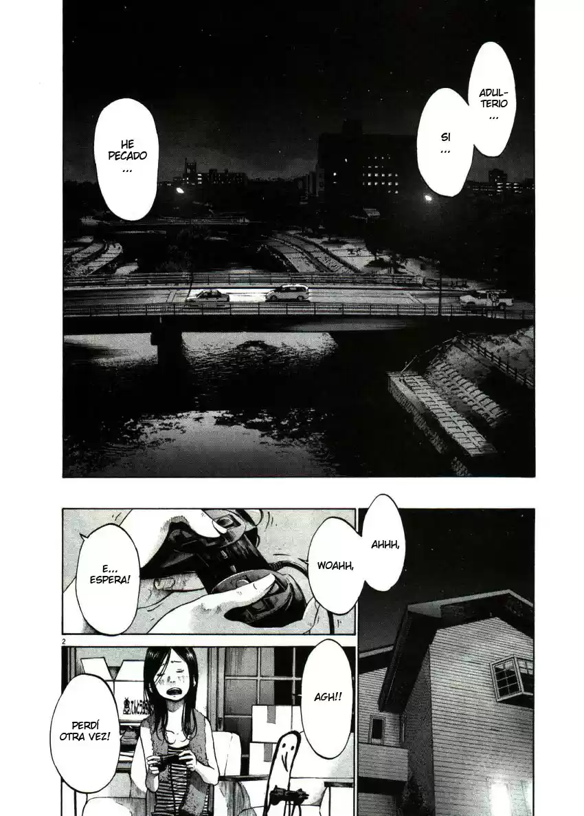 Oyasumi Punpun (2007) - Capítulo 49 - Página 2 - LectorTMOo