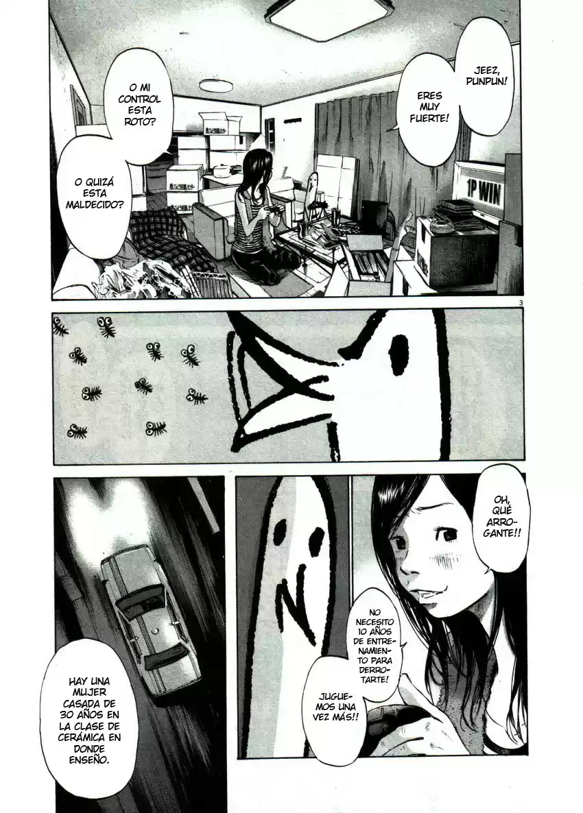 Oyasumi Punpun (2007) - Capítulo 49 - Página 3 - LectorTMOo