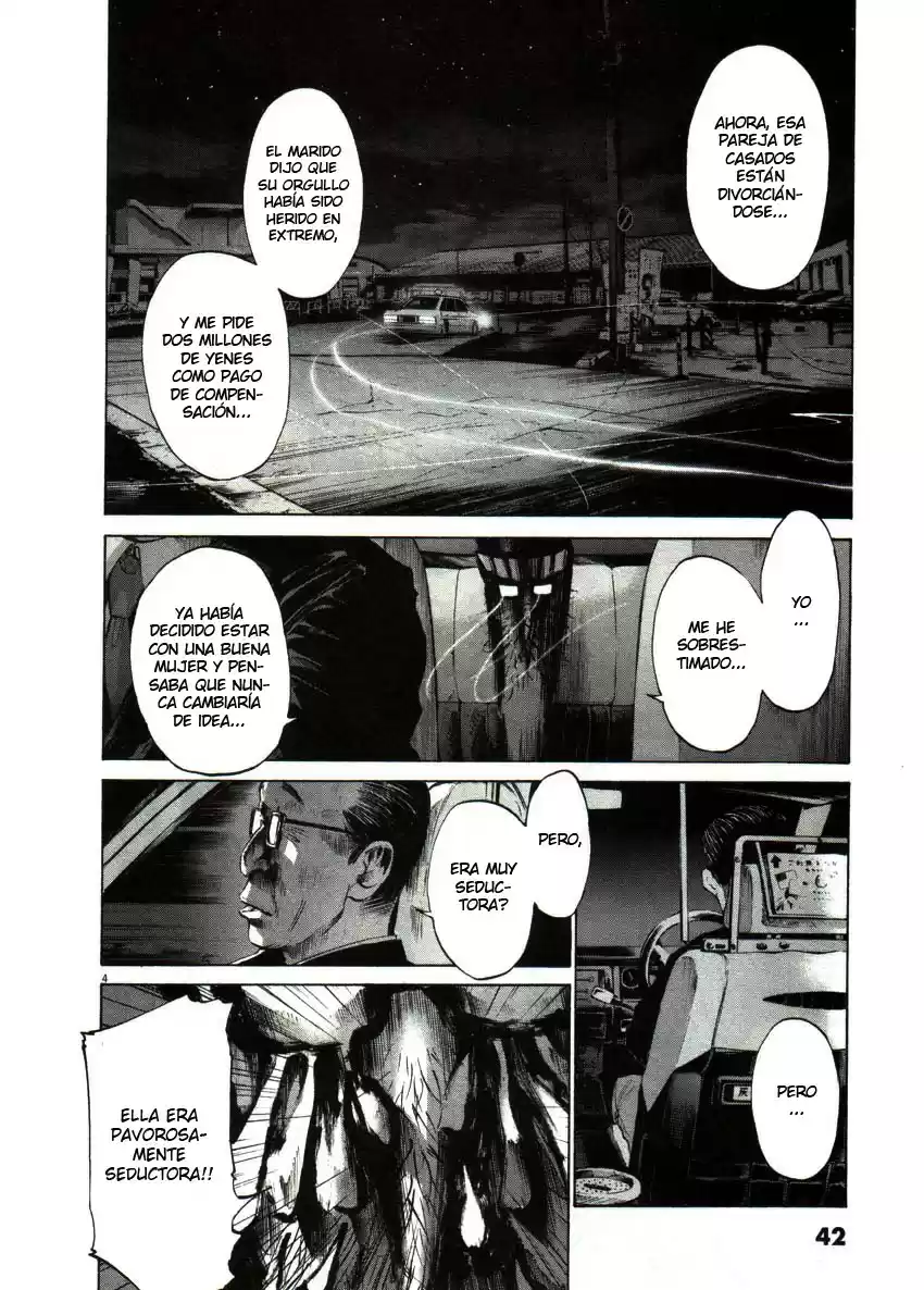 Oyasumi Punpun (2007) - Capítulo 49 - Página 4 - LectorTMOo