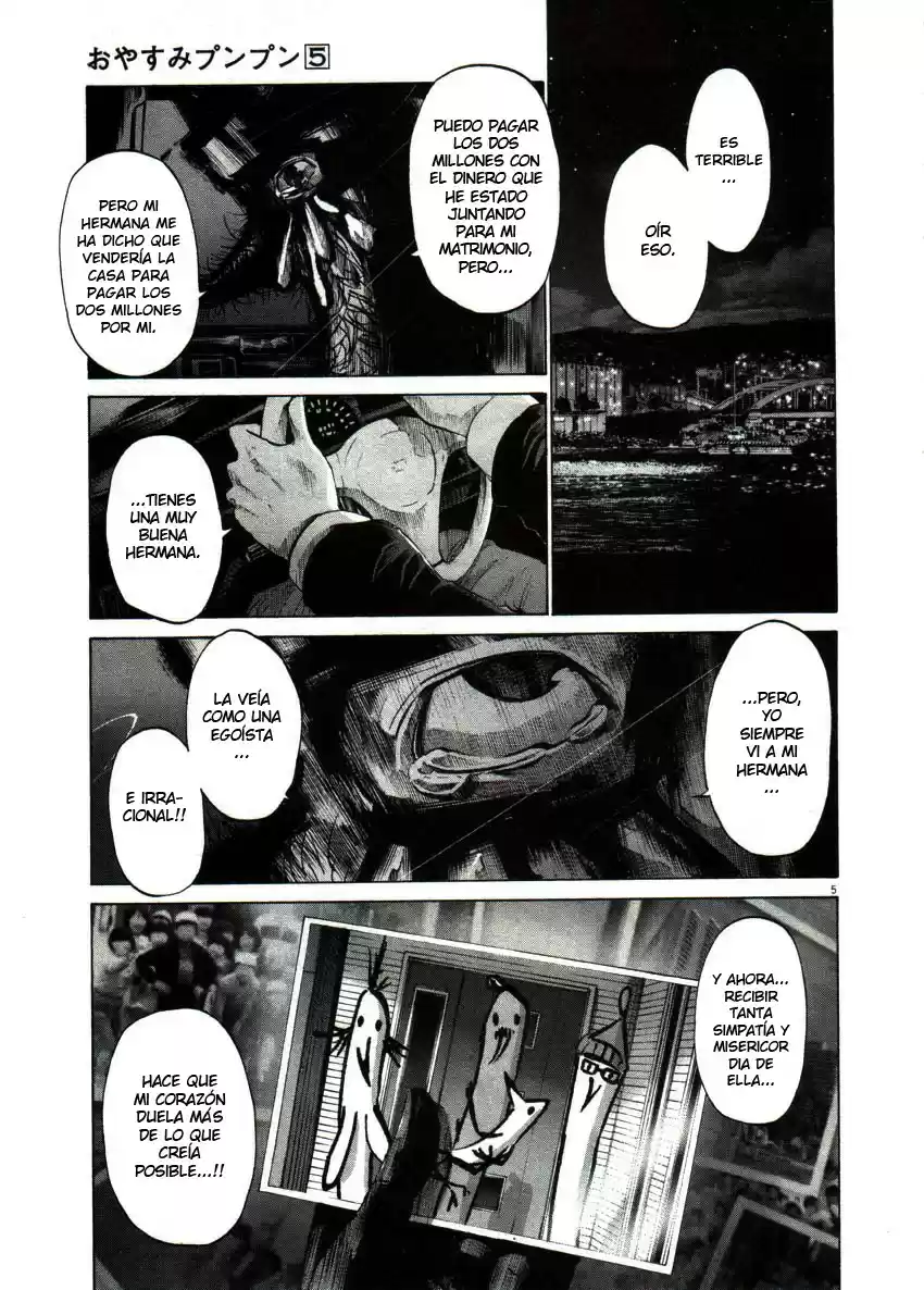 Oyasumi Punpun (2007) - Capítulo 49 - Página 5 - LectorTMOo