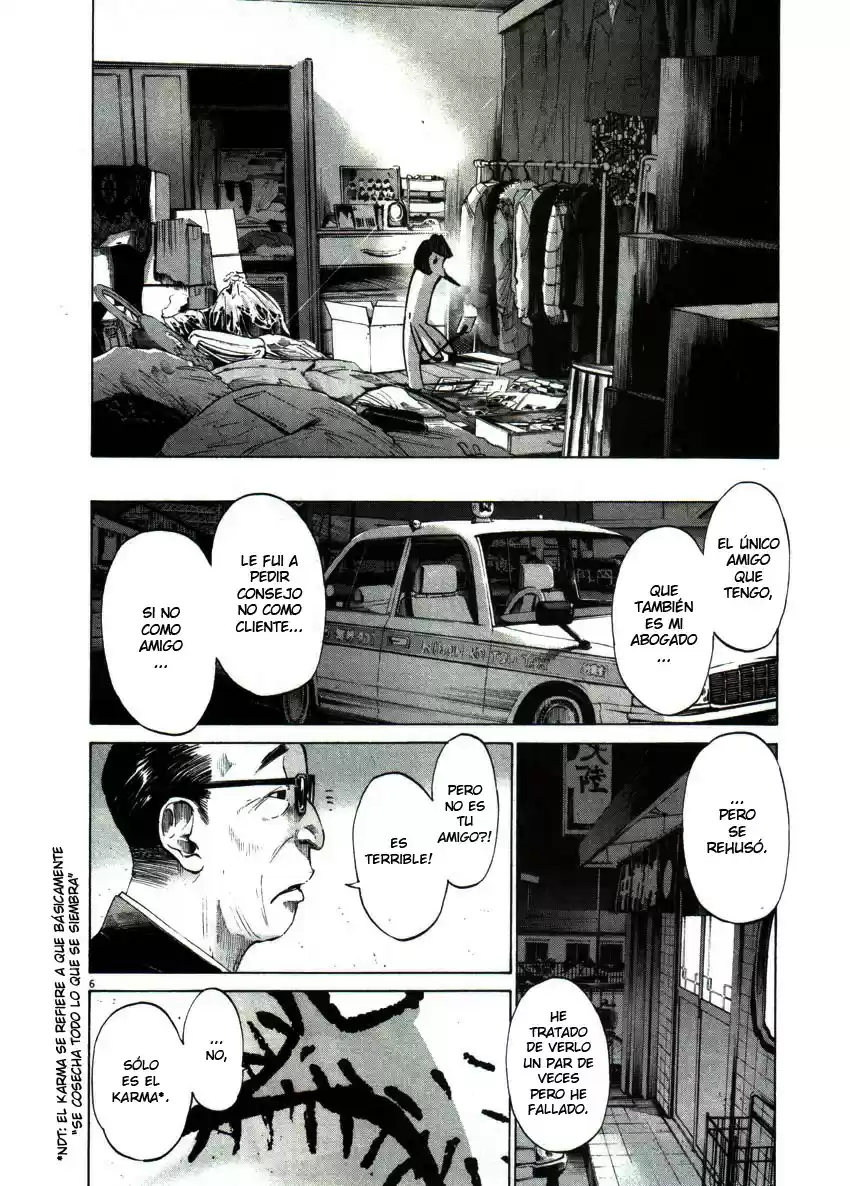 Oyasumi Punpun (2007) - Capítulo 49 - Página 6 - LectorTMOo