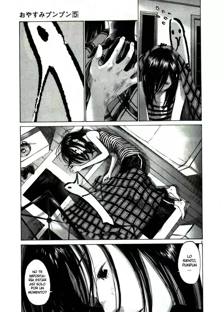 Oyasumi Punpun (2007) - Capítulo 49 - Página 9 - LectorTMOo