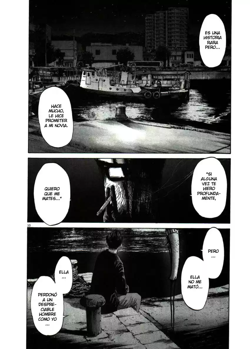 Oyasumi Punpun (2007) - Capítulo 49 - Página 10 - LectorTMOo