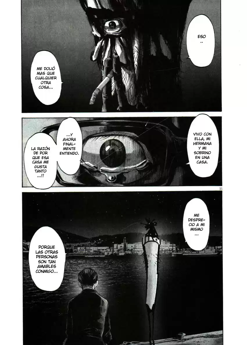 Oyasumi Punpun (2007) - Capítulo 49 - Página 11 - LectorTMOo