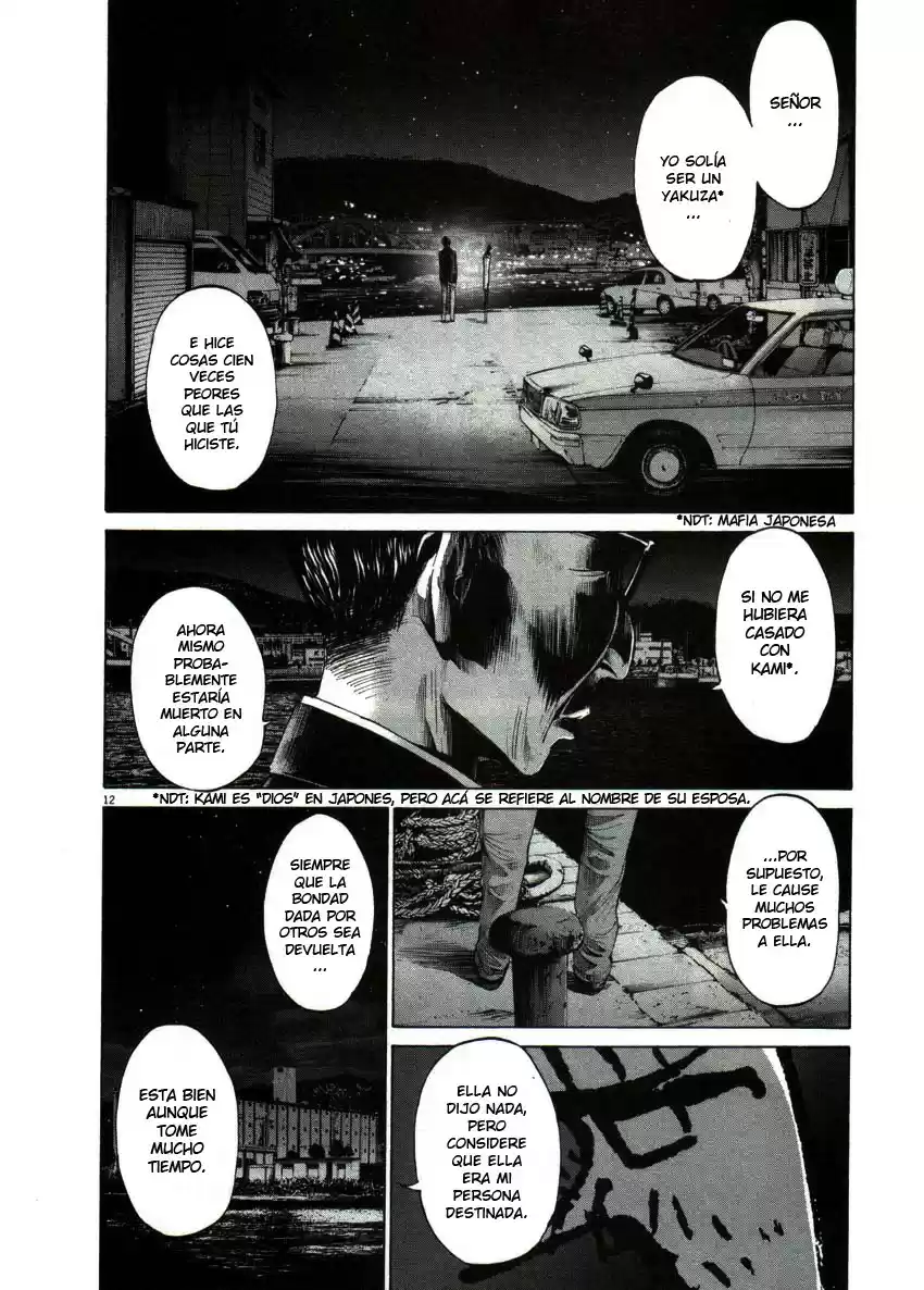 Oyasumi Punpun (2007) - Capítulo 49 - Página 12 - LectorTMOo