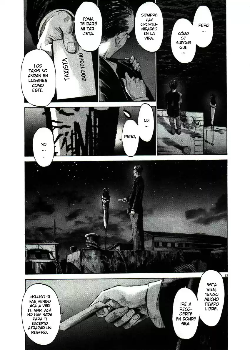 Oyasumi Punpun (2007) - Capítulo 49 - Página 13 - LectorTMOo