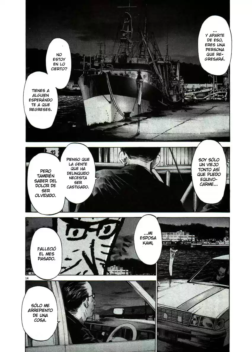 Oyasumi Punpun (2007) - Capítulo 49 - Página 14 - LectorTMOo