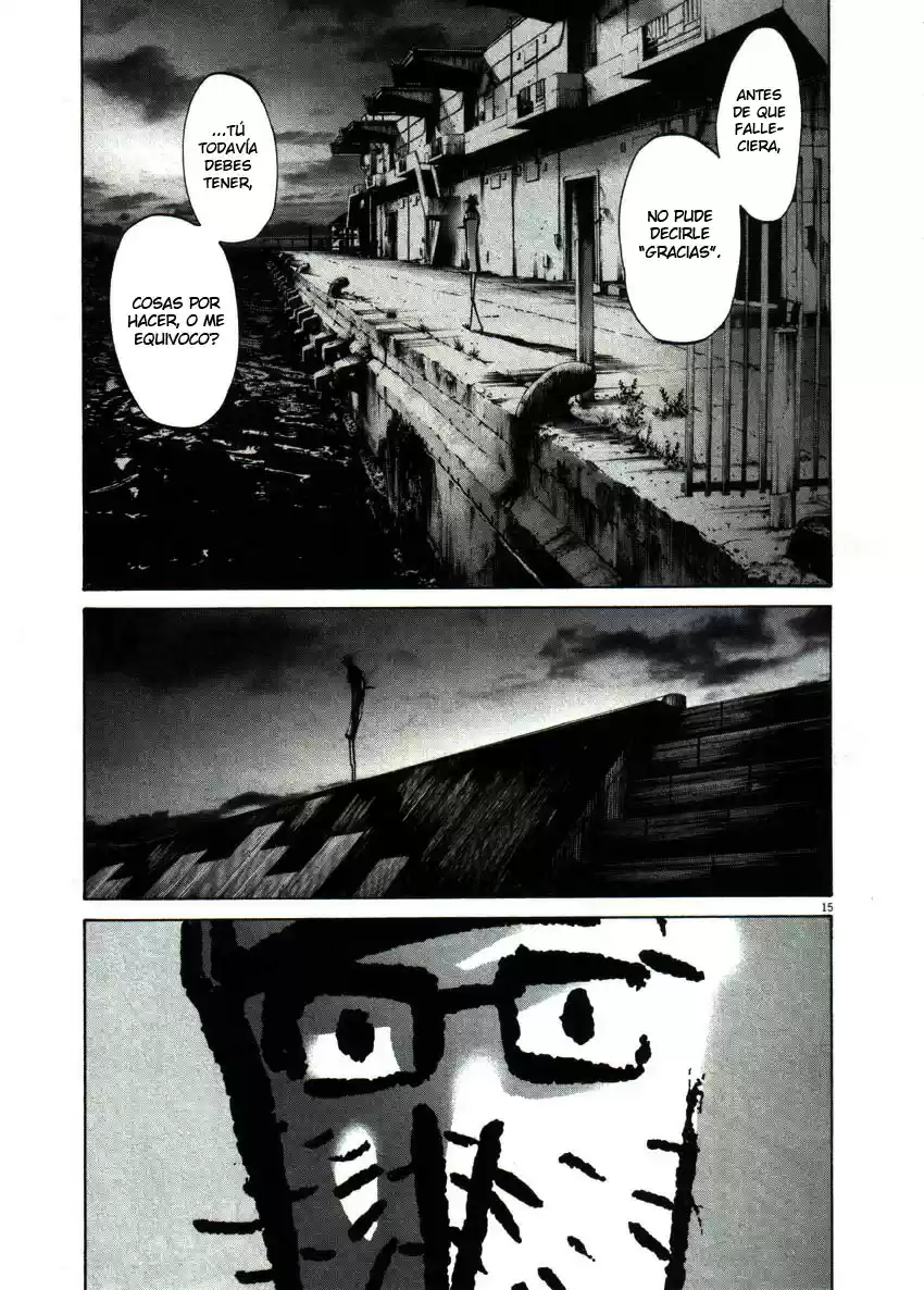 Oyasumi Punpun (2007) - Capítulo 49 - Página 15 - LectorTMOo