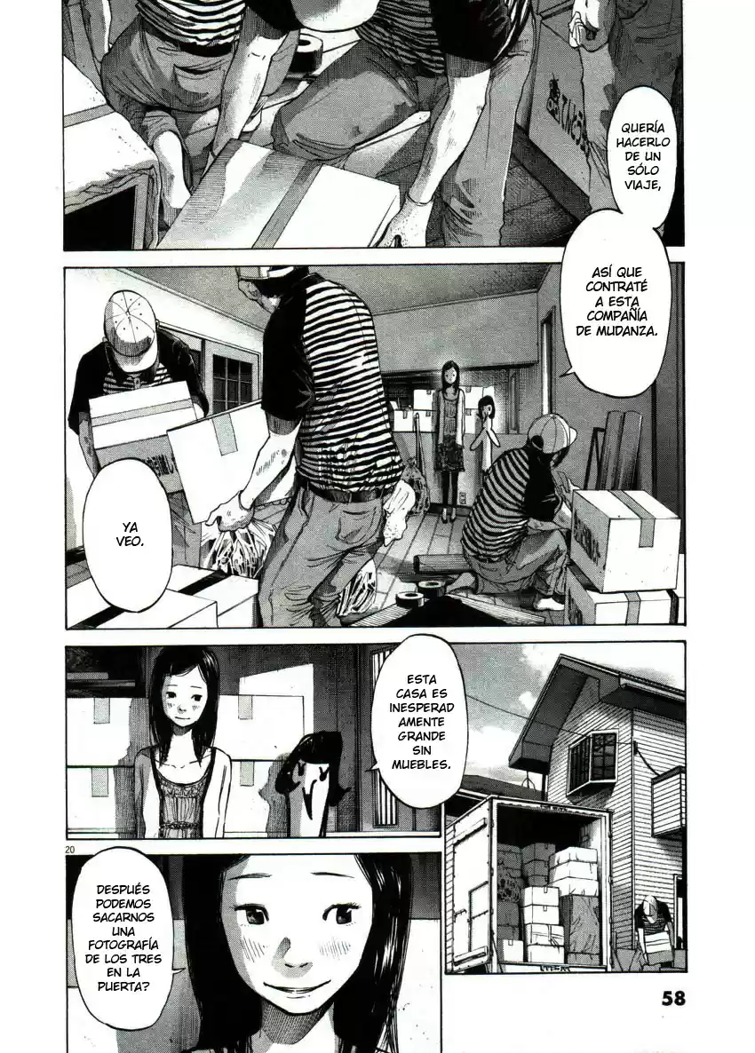 Oyasumi Punpun (2007) - Capítulo 49 - Página 19 - LectorTMOo