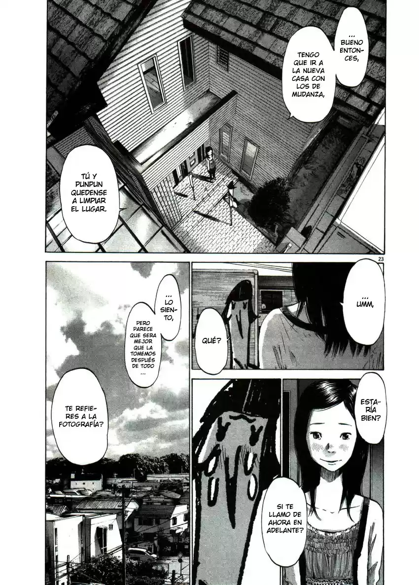 Oyasumi Punpun (2007) - Capítulo 49 - Página 22 - LectorTMOo