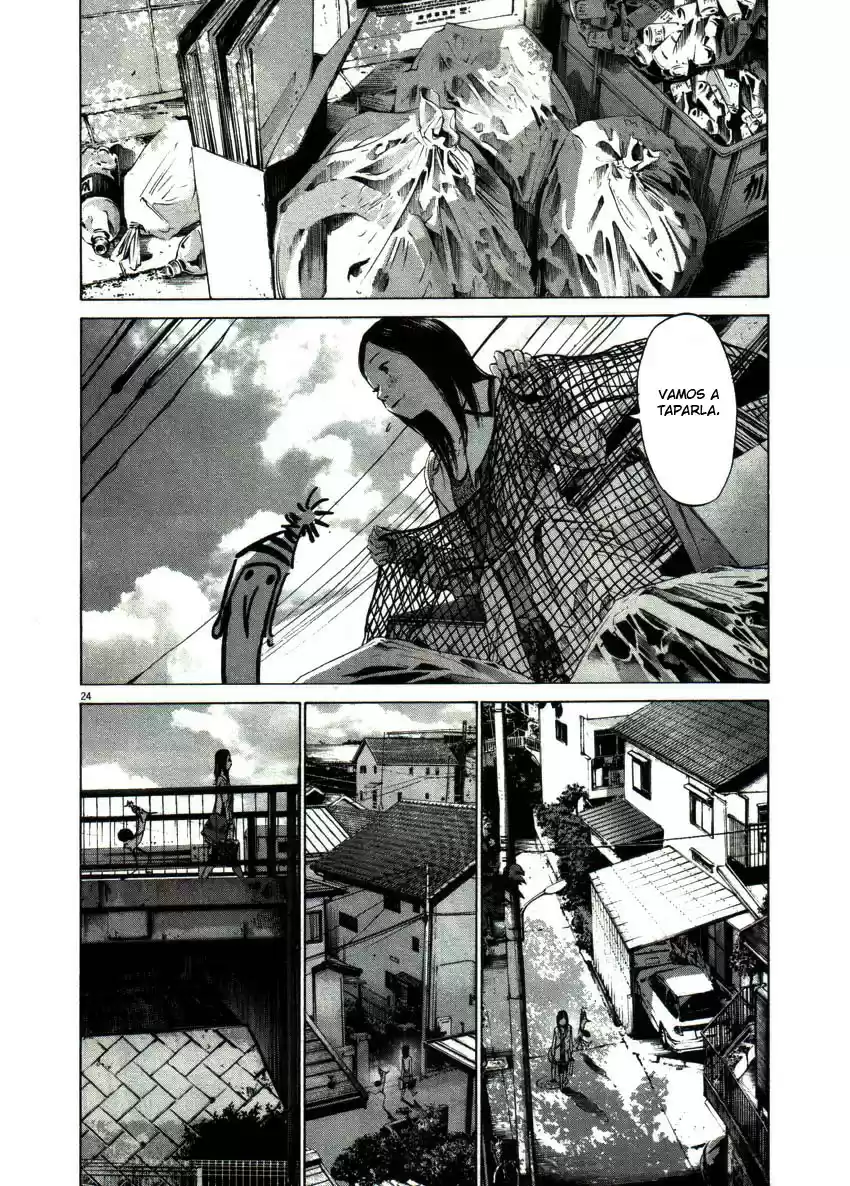 Oyasumi Punpun (2007) - Capítulo 49 - Página 23 - LectorTMOo