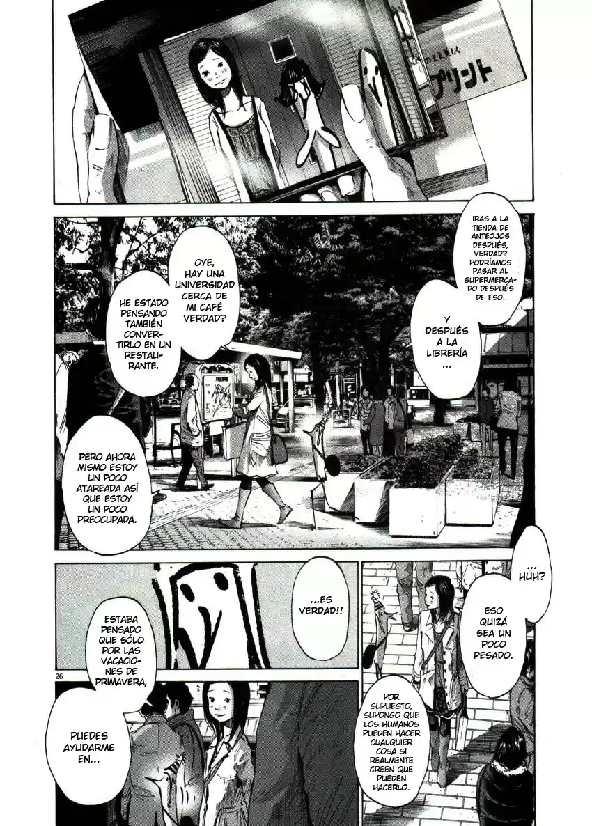Oyasumi Punpun (2007) - Capítulo 49 - Página 25 - LectorTMOo