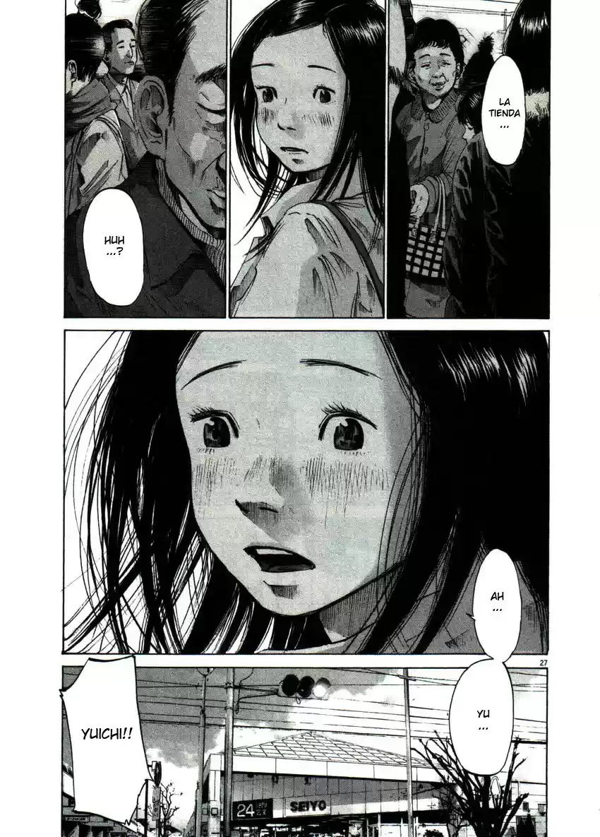 Oyasumi Punpun (2007) - Capítulo 49 - Página 26 - LectorTMOo