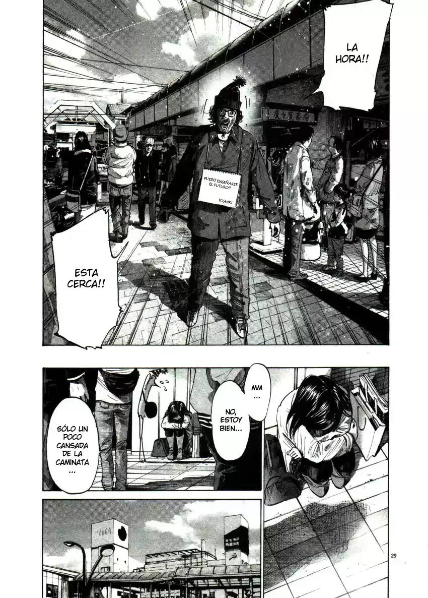 Oyasumi Punpun (2007) - Capítulo 49 - Página 28 - LectorTMOo