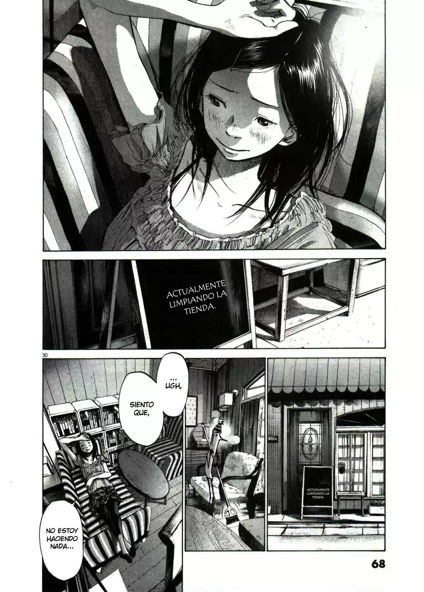 Oyasumi Punpun (2007) - Capítulo 49 - Página 29 - LectorTMOo