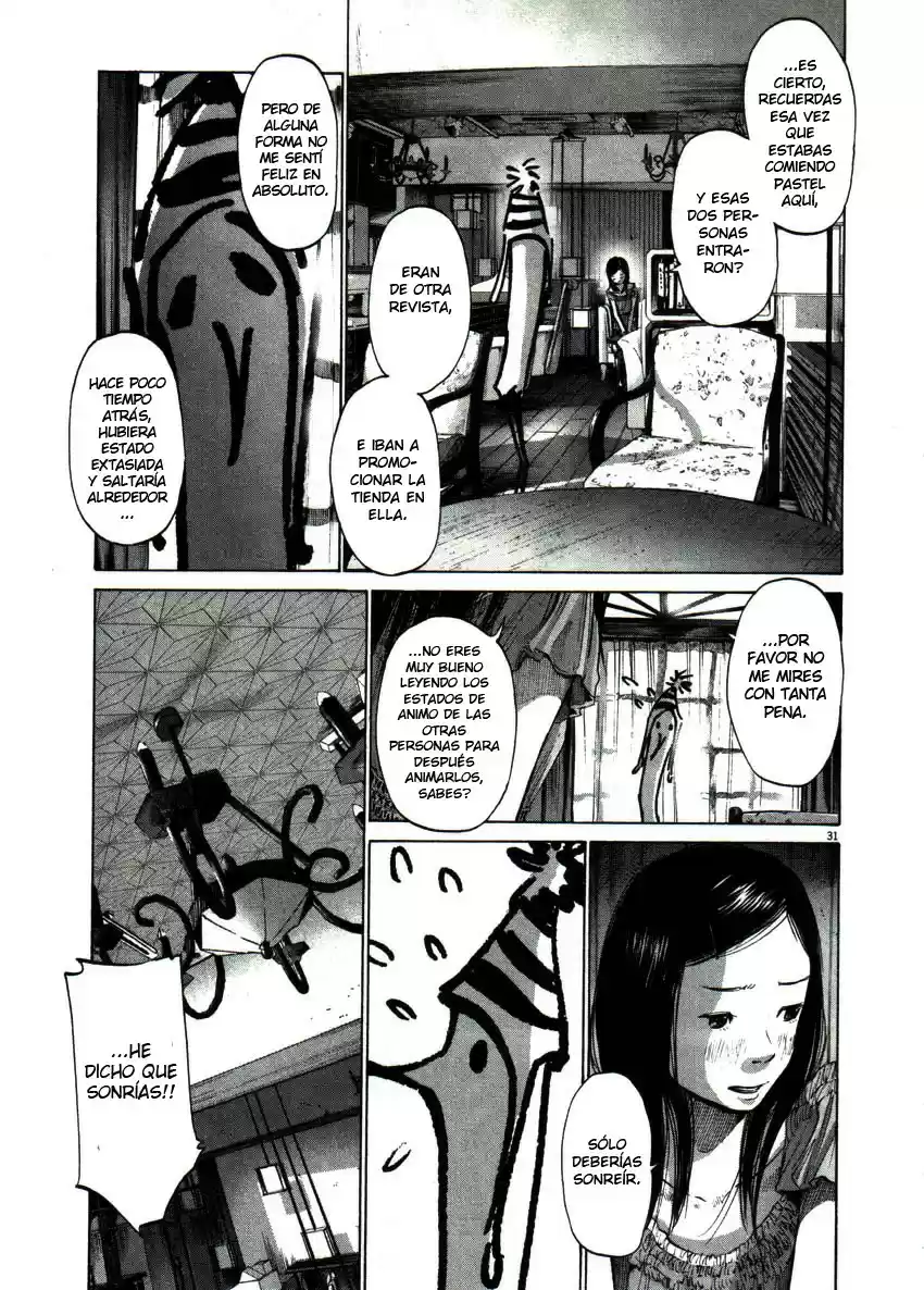 Oyasumi Punpun (2007) - Capítulo 49 - Página 30 - LectorTMOo