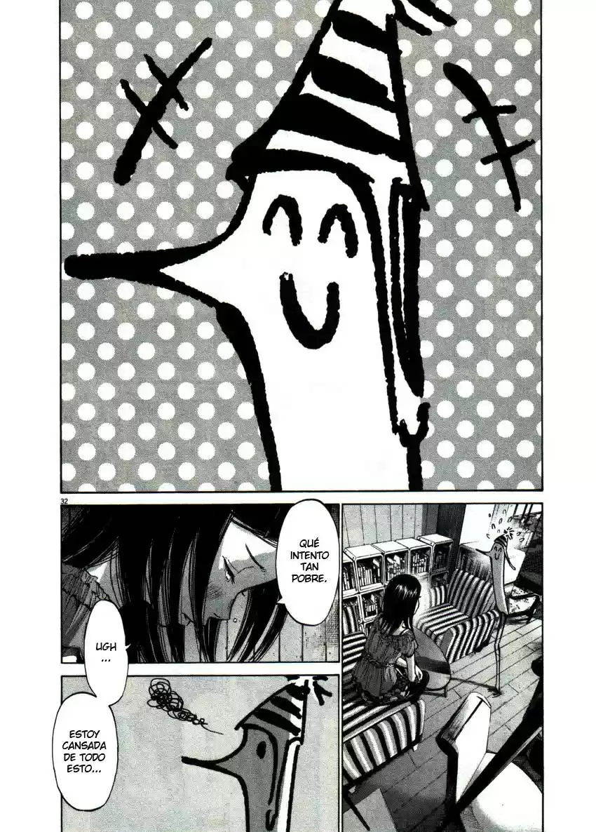 Oyasumi Punpun (2007) - Capítulo 49 - Página 31 - LectorTMOo