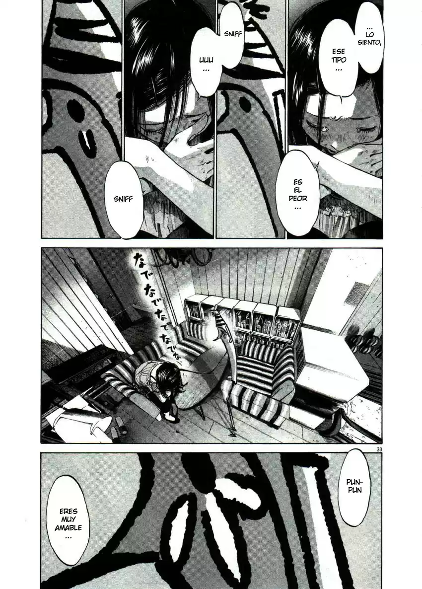 Oyasumi Punpun (2007) - Capítulo 49 - Página 32 - LectorTMOo