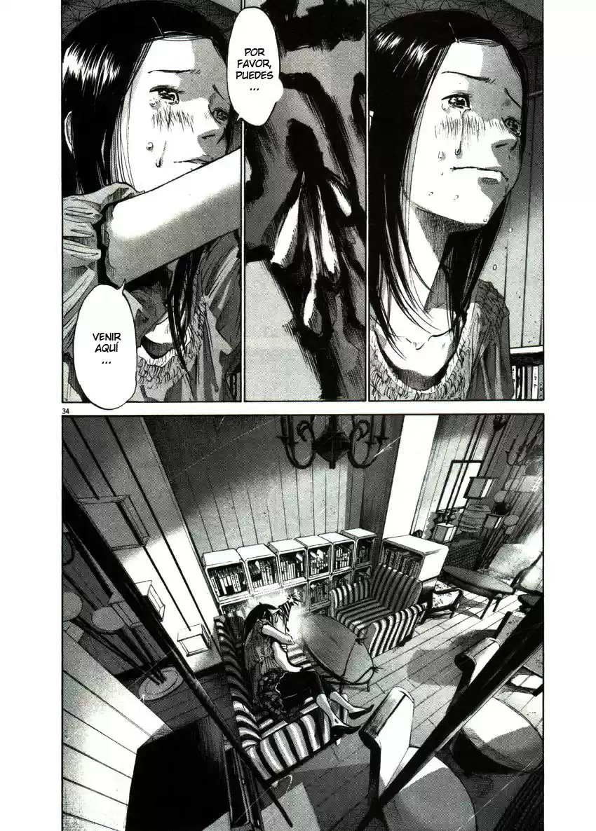 Oyasumi Punpun (2007) - Capítulo 49 - Página 33 - LectorTMOo